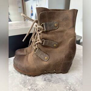 Sorel Joan of Arctic Wedge